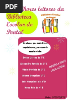 Os Melhores Leitores