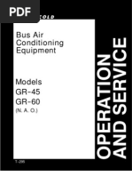 Transicool Carrier Xarios - Technical Manual | Electrical Engineering