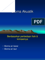 Bioma Akuatik