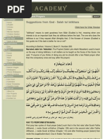 Download How to do Istakhara by Muhammad Rizwan SN13418402 doc pdf