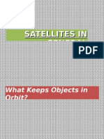 Satellites in General