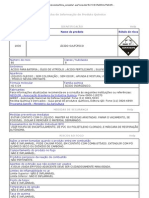 Acido Sulfurico Produtos Ficha Completa1