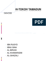 I-3 Tokoh-Tokoh Tamadun Islam