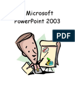 Powerpoint2003 (7º Grado)