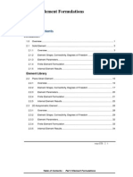 Part 2 Finite Element Formulation