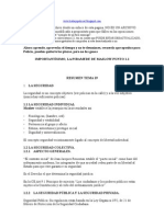 Resumen tema 19.  Aconsejo que entres en www.trabajopolicial.blogspot.com y lo bajes directamente desde el enlace de esa pagina, si lo bajas desde cualquier otro sitio, ha posido ser modificado contra tu interes para que falles en las oposiciones. ANIMO