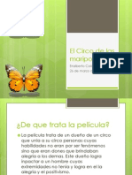 Powerpoint El Circo de Las Mariposas