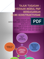 Konstruktivisme Dalam p&P-edited