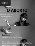 O Aborto - STC