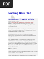Download Nursing Care Plan by Elvi Juwita SN134199017 doc pdf