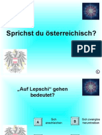 Oesterreichisch