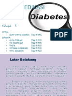 SWAMEDIKASI DIABETES