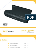 Manuale FASTModem