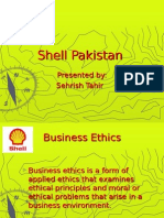 Shell Case Study