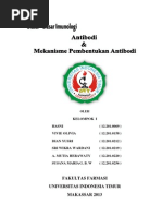 Download Antibody Dan Pembentukan Antibody by Andi Mutia Herawaty SN134203573 doc pdf