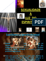 SEXUALIDADE À LUZ DA DOUTRINA ESPÍRITA.04.2011