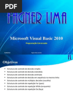 Visual Basic 2010 - (04) Programação Estruturada.pptx