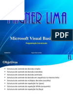 Visual Basic 2010 - (04) Programação Estruturada