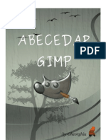 Abecedar Gimp