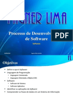Processo de Desenvolvimento de Software - (01) Software