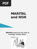 Download Marital and Nonmarital Lifestyle of Young Adulthood by Junnel Rose SN13420690 doc pdf