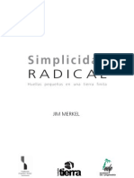 Simplicidad Radical