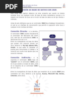 CONEXIÓN DE BASE DE DATOS CON JAVA - Aleksandr Quito Perez