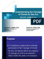 COGSA Presentation PDF