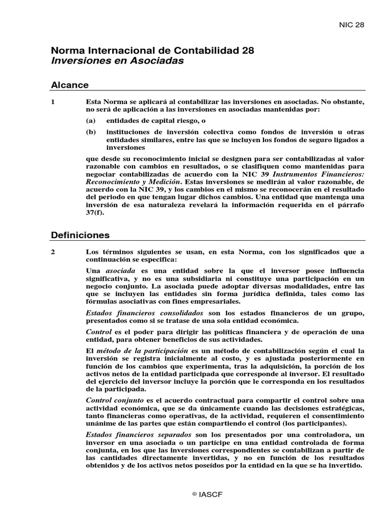 28 Nic | PDF | Derecho