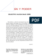 Poesía y Poder (116 PGS)