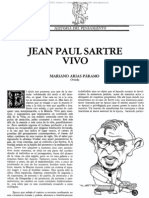 Estrudio Sobre Sartre