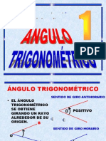 Angulo Trigonometrico