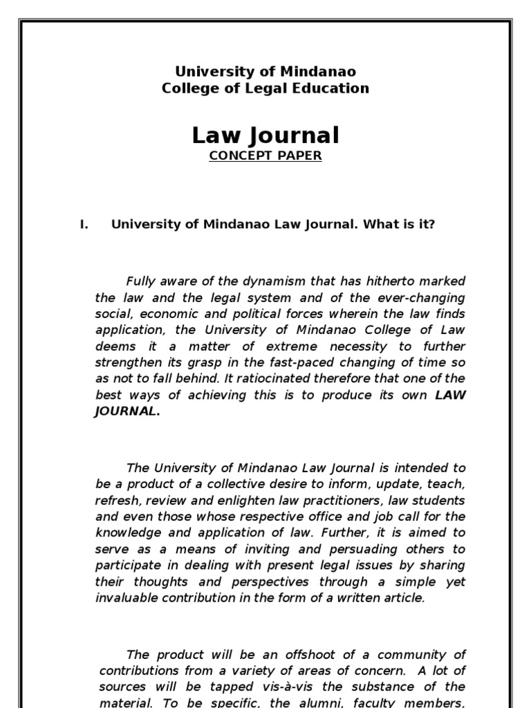 Law review essay length image