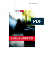 01.1 Buning - Alcohol and Harm Reduction (Book)