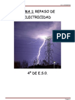 Tema 1 Repaso de Electricidad