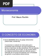 Slides de Microeconomia