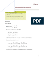 Sol MatII Tema12 Aplicaciones Derivadas