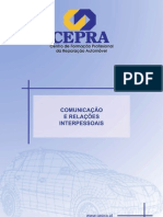 11 Comunicação e Relações Interpessoais.