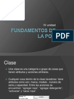 Fundamentos de La Poo