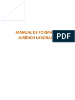 Manuales jurídicos laborales