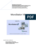 MicroStation 2D - UFMS