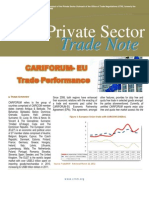 OTN - Private Sector Trade Note - Vol 2 2013