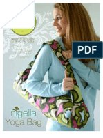  Nigella Yoga Bag