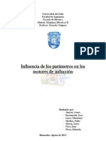 Asignacion de Maquinas II - Parametros de MI PDF