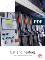 Bar End Heating: A Guide To The Benefits of Induction Heating