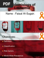 Download Epidemiology of Leukemia in Saudi Arabia by Faisal Al-Sugair SN134269901 doc pdf