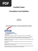 1-Istqb Foundation Level Syllabus 2011 MMM