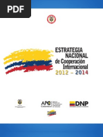 Agencia Presidencial Colombia