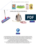 Fuller Catálogo Accesorios PDF