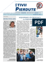 Detectivii Apei Pierdute NR 3 Martie 2012 Varianta Web2